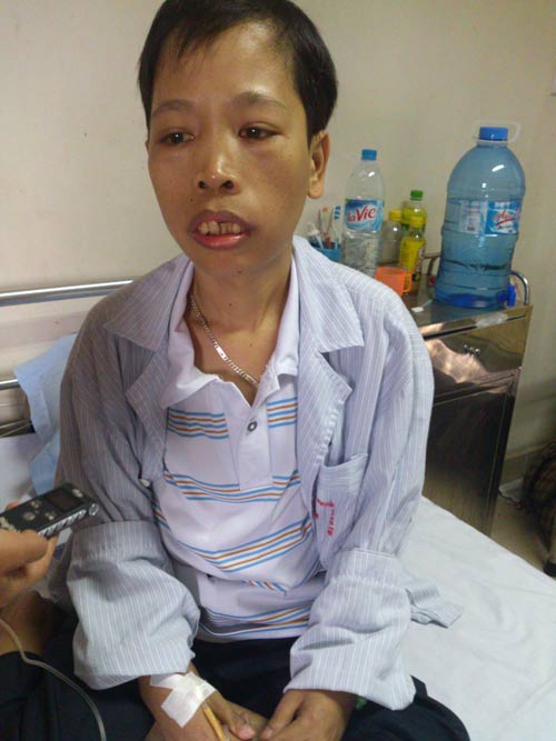 Thương tâm những người cả đời phải vào viện - 2