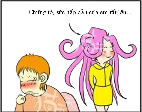 Em không to nhưng ai cũng ngước nhìn - 2