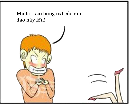Em không to nhưng ai cũng ngước nhìn - 4