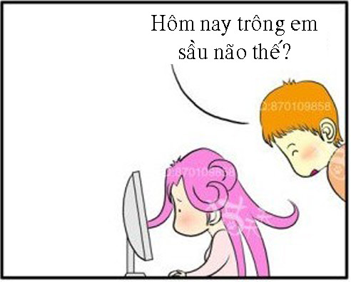 Em không to nhưng ai cũng ngước nhìn - 5