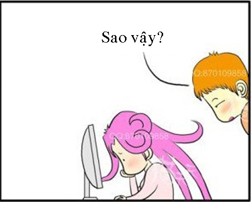 Em không to nhưng ai cũng ngước nhìn - 6