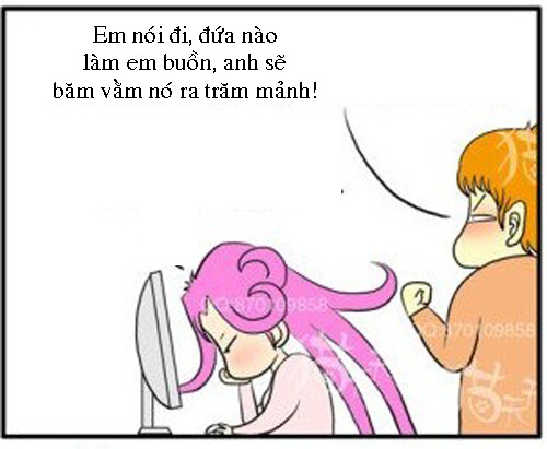 Em không to nhưng ai cũng ngước nhìn - 7