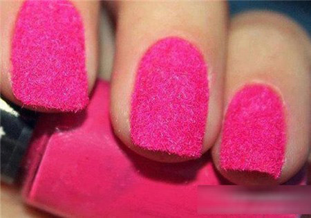 Hiểm họa từ những chiêu làm nail “độc" - 1