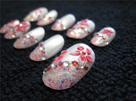 Hiểm họa từ những chiêu làm nail “độc" - 10