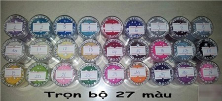 Hiểm họa từ những chiêu làm nail “độc" - 2