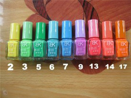 Hiểm họa từ những chiêu làm nail “độc" - 4