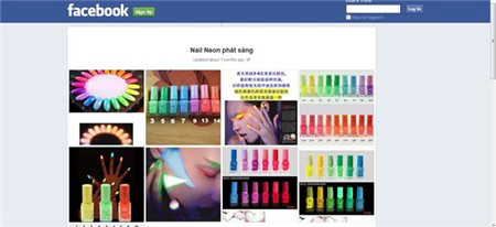 Hiểm họa từ những chiêu làm nail “độc" - 5