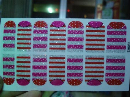 Hiểm họa từ những chiêu làm nail “độc" - 8