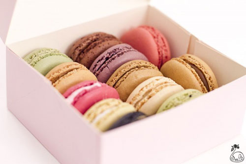 Macaron - món bánh "đỏng đảnh" của Paris - 1