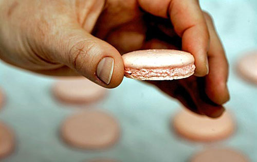 Macaron - món bánh "đỏng đảnh" của Paris - 2