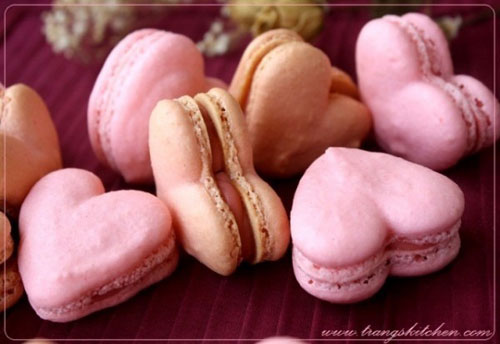 Macaron - món bánh "đỏng đảnh" của Paris - 4