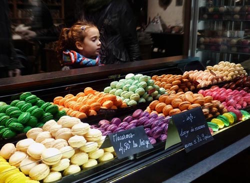 Macaron - món bánh "đỏng đảnh" của Paris - 5