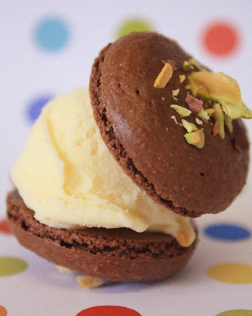 Macaron - món bánh "đỏng đảnh" của Paris - 9