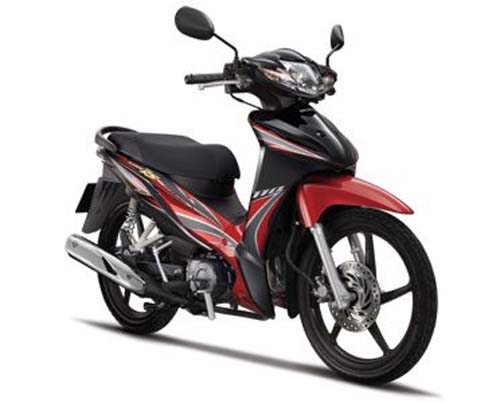 Honda Wave 110 mới đắt hơn 1 triệu đồng - 2