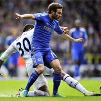 Bóng đá - Vé dự C1: Quyết định tại Stamford Bridge
