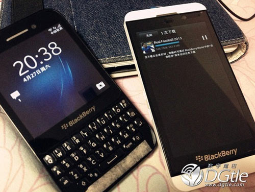 BlackBerry R10: 'Đòn knock-out' thị trường smartphone - 1