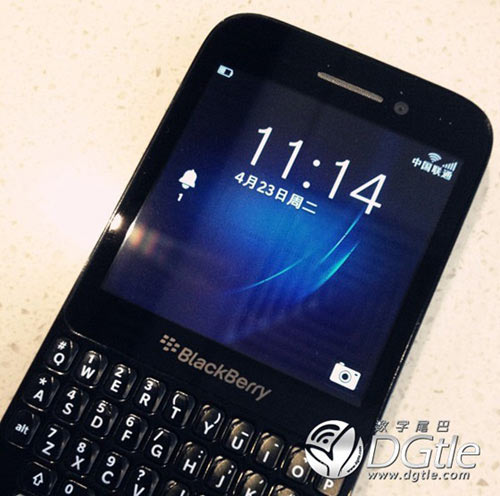 BlackBerry R10: 'Đòn knock-out' thị trường smartphone - 2