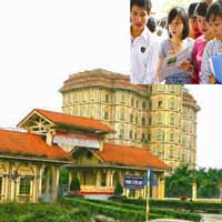 Giáo dục - du học - ĐH ngoài công lập: Nguy cơ tan rã lớn