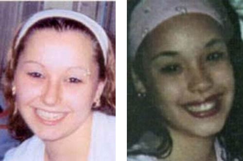 Mỹ: Tìm thấy 2 cô gái mất tích sau 1 thập kỷ - 1