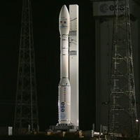 Tin tức trong ngày - Sáng nay, Việt Nam phóng vệ tinh viễn thám