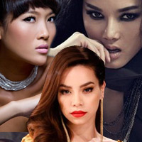 Ngôi sao điện ảnh - Tiếc 3 chân dài Việt giã từ màn ảnh