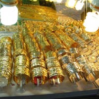 Tài chính - Bất động sản - Giá vàng bất ngờ lao dốc