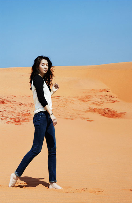 Sao Hàn đẹp lung linh tại Việt Nam - 6