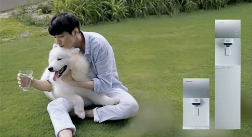 Sao Hàn đẹp lung linh tại Việt Nam - 15