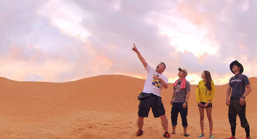 Sao Hàn đẹp lung linh tại Việt Nam - 5