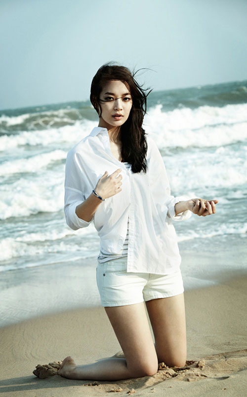 Sao Hàn đẹp lung linh tại Việt Nam - 2