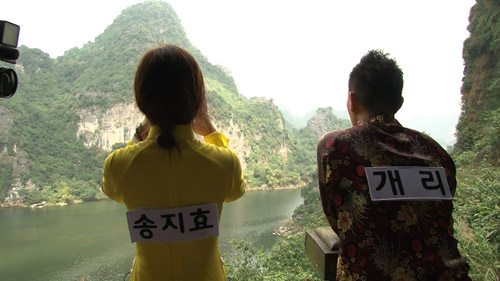 Sao Hàn đẹp lung linh tại Việt Nam - 11