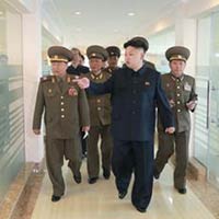 Tin tức trong ngày - Triều Tiên dỡ bỏ cảnh báo chiến đấu cao nhất