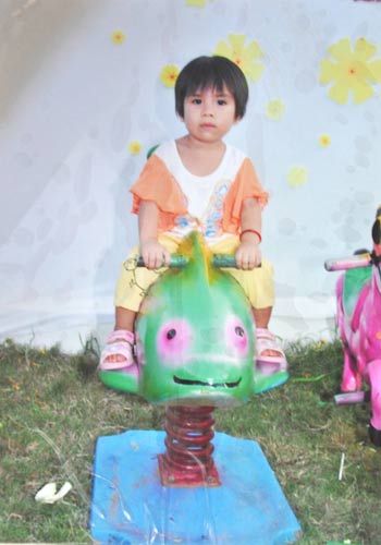 Vụ trẻ tử vong do ăn cóc: Nước mắt người cha - 2