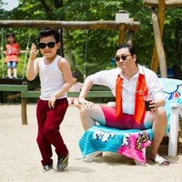 Ngôi sao điện ảnh - Cư dân mạng Hàn xin lỗi "tiểu Psy"