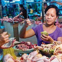 Thị trường - Tiêu dùng - "CPI không tăng vì dân không có tiền"