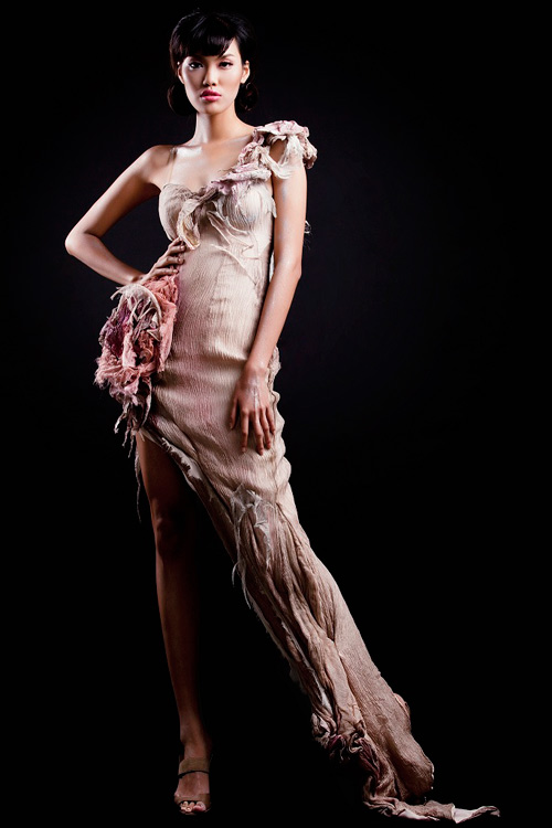 Lan Khuê lại "ẵm" giải thưởng quốc tế - 6