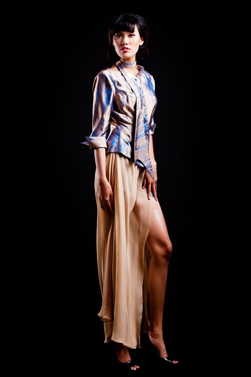 Lan Khuê lại "ẵm" giải thưởng quốc tế - 14