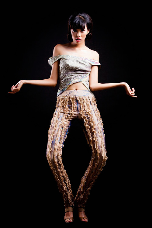 Lan Khuê lại "ẵm" giải thưởng quốc tế - 1