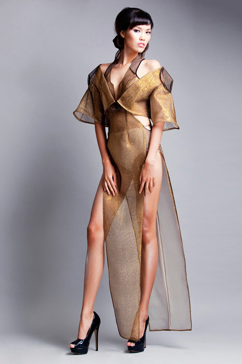 Lan Khuê lại "ẵm" giải thưởng quốc tế - 7