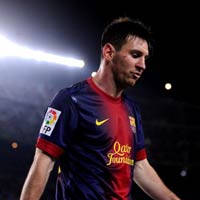Bóng đá - Hãy ngừng phụ thuộc Messi, nếu có thể