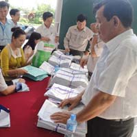 Giáo dục - du học - Hồ sơ ĐH, CĐ phía Nam phân bổ không đều