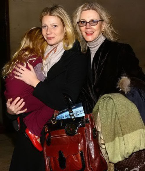 11 cặp mẹ con thời trang nhất showbiz - 1