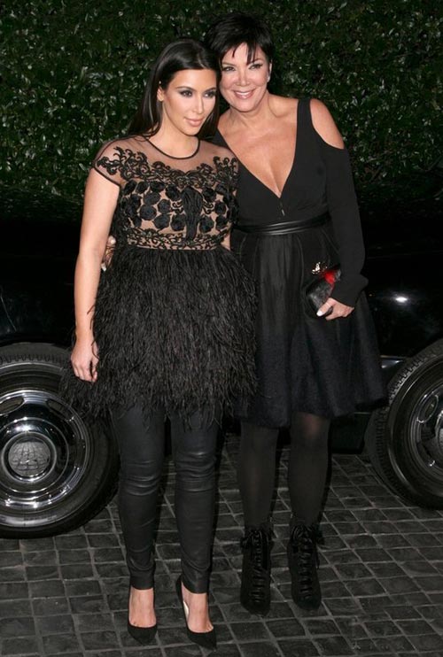 11 cặp mẹ con thời trang nhất showbiz - 10