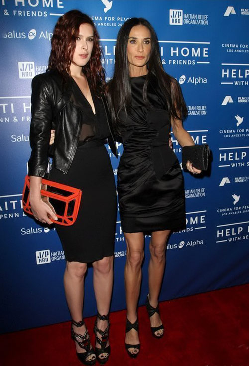 11 cặp mẹ con thời trang nhất showbiz - 4