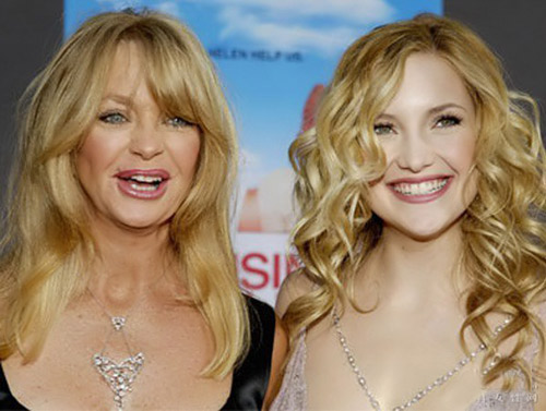 11 cặp mẹ con thời trang nhất showbiz - 5