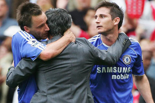 “Mourinho thích thú với mọi thứ tại Chelsea” - 1