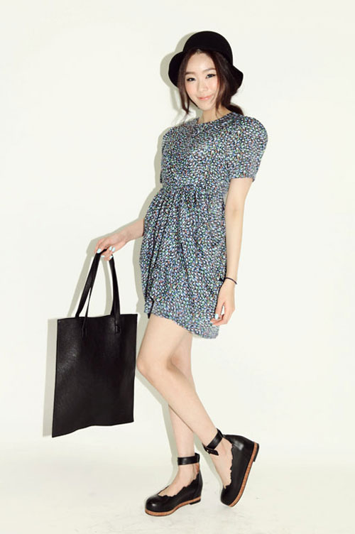 Mốt túi overzise trở lại hè này - 10