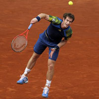 Thể thao - Murray - Mayer: Cân não (V2 Madrid Open)