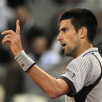 Thể thao - Djokovic - Dimitrov: Cơn địa chấn (V2 Madrid Open)