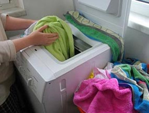Những sai lầm khi giặt đồ lót - 1